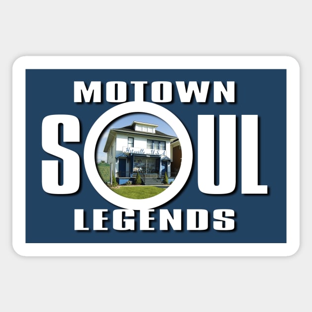 Motown Soul Legends Sticker by PLAYDIGITAL2020